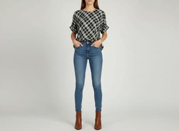 kurtka michael kors damska tk maxx: Bluzka damska, rozmiar M — 6