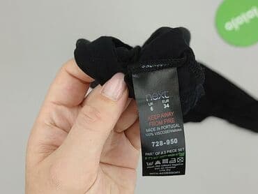 bluzki wiązane pod szyją: Top damski, rozmiar XS — 4