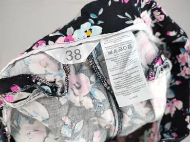 spodnie dresowe dynamic: Spodnie materiałowe damskie, M — 4