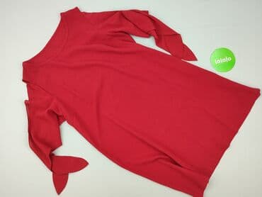 shein sukienki plus size czerwone: Shein, Sukienka damska, rozmiar M — 2