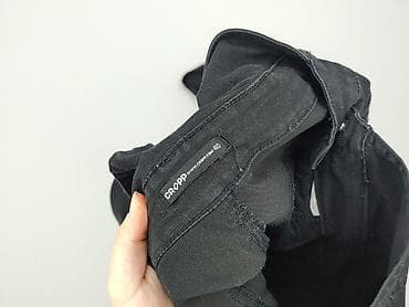 dungarees: Cropp, Ogrodniczki damskie, rozmiar L — 4