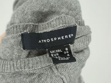 Kobiety: Atmosphere, Sweter damski, S — 5