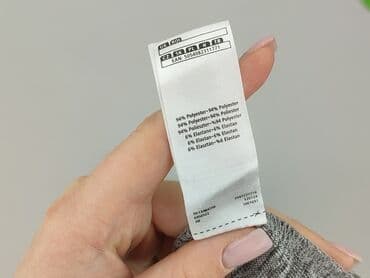 koszulki oversize damskie zalando: F&F, T-shirt damski, rozmiar S — 5