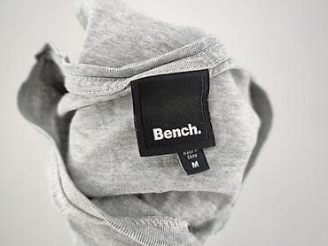 emo bluzy: Bench, Koszulka dla mężczyzn, rozmiar M — 4