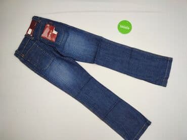 dżinsy z wysokim stanem allegro: Jeans for women, size S (EU 36) — 4