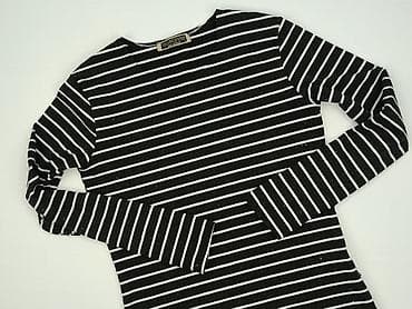 hm bluza w paski: Bluzka damska, rozmiar L — 1