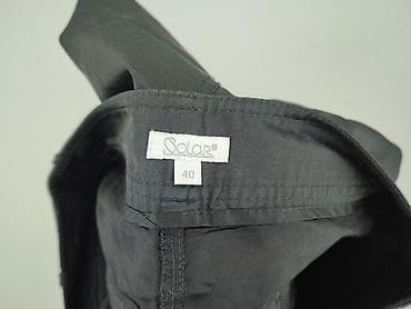 spodnie solar: Solar, Spodnie materiałowe damskie, rozmiar L — 4