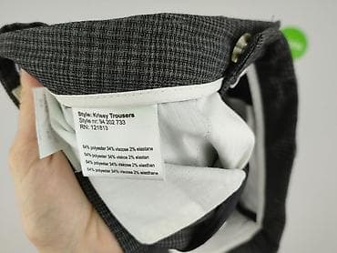 buty bpc: Hope, Spodnie materiałowe damskie, rozmiar L — 6