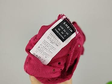 linen: Shein, Bluzka damska, rozmiar XS — 4