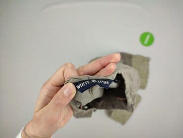 lasocki klapki biale: White Stuff, Spodnie damskie, rozmiar S — 4