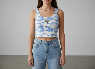 buty sailor moon: Sinsay, Women`s top, size XS — 6