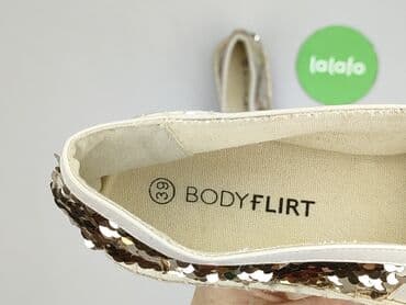 buty azuree: Półbuty damskie, rozmiar 39 — 4