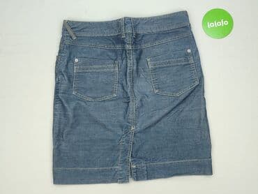 jeansy damskie cropp: Spódnica damska, M — 3