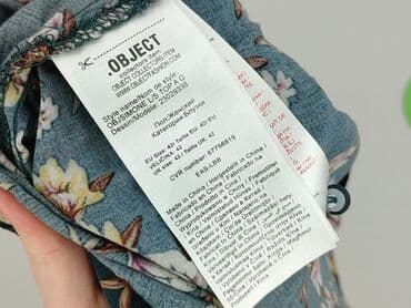 sukienka dla 70 latki: Bluzka damska, XL — 4