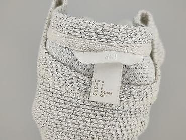 sweter czarny: H&M, Sweter damski, rozmiar S — 4