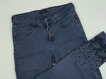 jeansy version: Jeansy damskie, rozmiar M — 1
