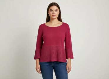 apricot bluzki: Bonsai, Bluzka damska, rozmiar XL — 6