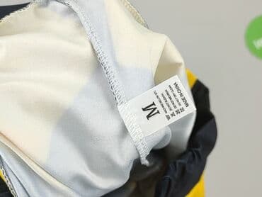 damskie legginsy wysoka talawzór geometryczny: Legginsy Sportowe damskie, rozmiar M — 4