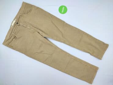 kapcie męskie ccc: In Extenso, Chinosy dla mężczyzn, rozmiar XL — 2