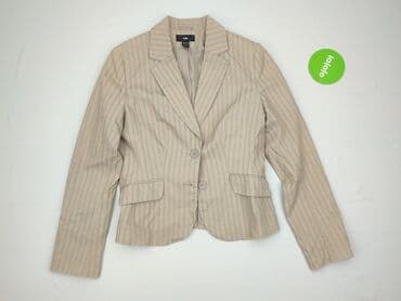 marynarki damskie plus size: H&M, Women's blazer, size M (EU 38) — 2