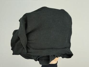 czarne t shirty damskie w serek: T-shirt damski, rozmiar S — 6