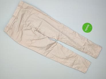 w34: H&M, Spodnie materiałowe damskie, rozmiar S — 3