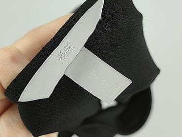 bluzki oversize czarne: H&M, Bluzka damska, rozmiar S — 4