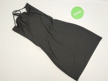 sukienka dekolt halter: Sukienka damska, rozmiar S — 3