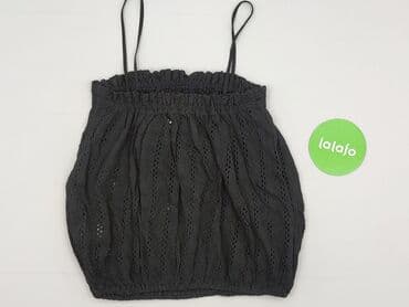 bluzki na ramiączkach plus size: H&M, Top damski, rozmiar S — 4