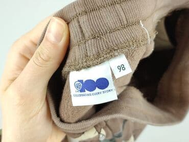 reserved woskowane spodnie: Sweatpants, Disney, 2-3 years, 92/98, condition - Very good — 4