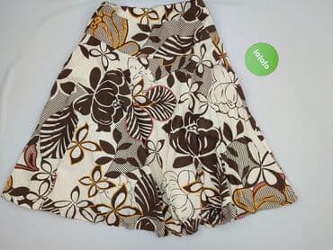 sukienka ecru mohito: H&M, Spódnica damska, S — 3