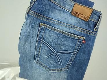 nike pro 3 4: Big Star, Jeansy damskie, rozmiar M — 7