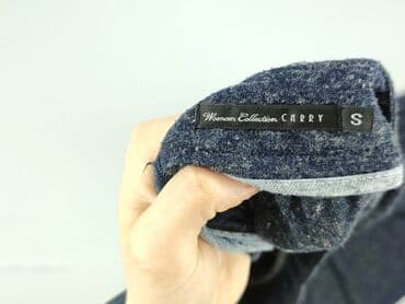 srebrne sukienki na imprezę: Carry, Спідниця жіноча, розмір S — 4