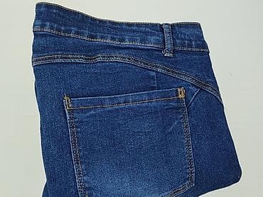 boyfriend: Jeansy damskie, rozmiar XL — 7