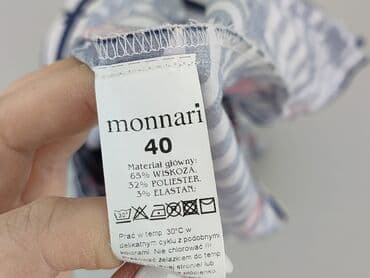 spódnice moro: Monnari, Sukienka damska, rozmiar L — 5