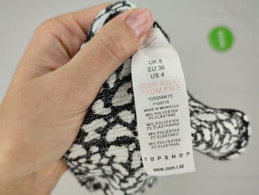 sukienka boho na wesele plus size: Topshop, Сукня жіноча, розмір S — 5