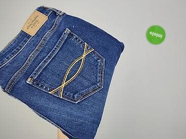 overalls cheap: A&F, Jeansy damskie, rozmiar S — 5