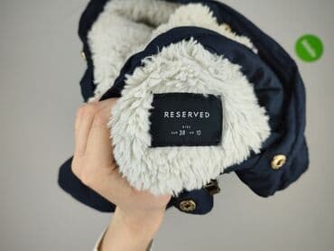 kazar kurtki zimowe: Parka damska, rozmiar M — 5