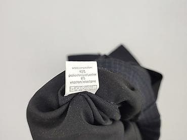 carry rozmiary: Spodnie materiałowe damskie, rozmiar S — 5