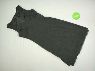 małe czarne sukienki: Hennes, Sukienka damska, rozmiar M — 2