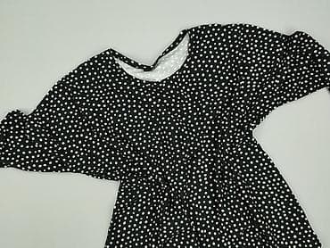 bluzki w grochy: Esmara, Bluzka damska, rozmiar 4XL — 1
