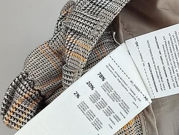 piżama sinsey: Spodnie materiałowe damskie, rozmiar M — 5