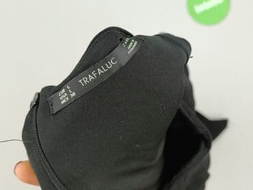 zara sukienka bufiaste rękawy: Zara, Sukienka damska, rozmiar L — 6