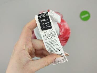 shein odzież wierzchnia plus size: Shein, Narzutka damska, M — 5