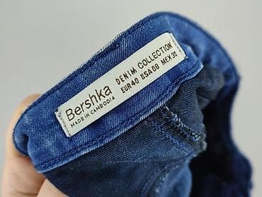 bershka jeans: Bershka, Jeansy damskie, rozmiar M — 4