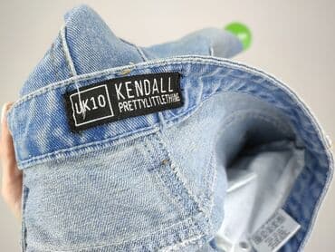 stradivarius mom jeans: PrettyLittleThing, Jeansy damskie, rozmiar M — 5