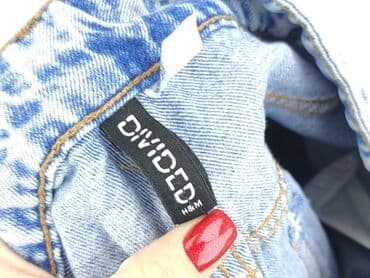 H&M Divided, Jeansy damskie, 2XS — 4