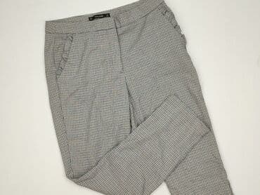 h m garnitury: Zara, Spodnie materiałowe damskie, rozmiar L — 1