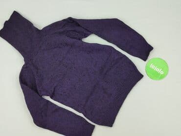 kurtka puchowa damska z kapturem reserved: Golf damski, rozmiar S — 3