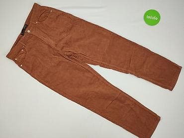 spodnie stradi: Stradivarius, Spodnie materiałowe damskie, rozmiar S — 2